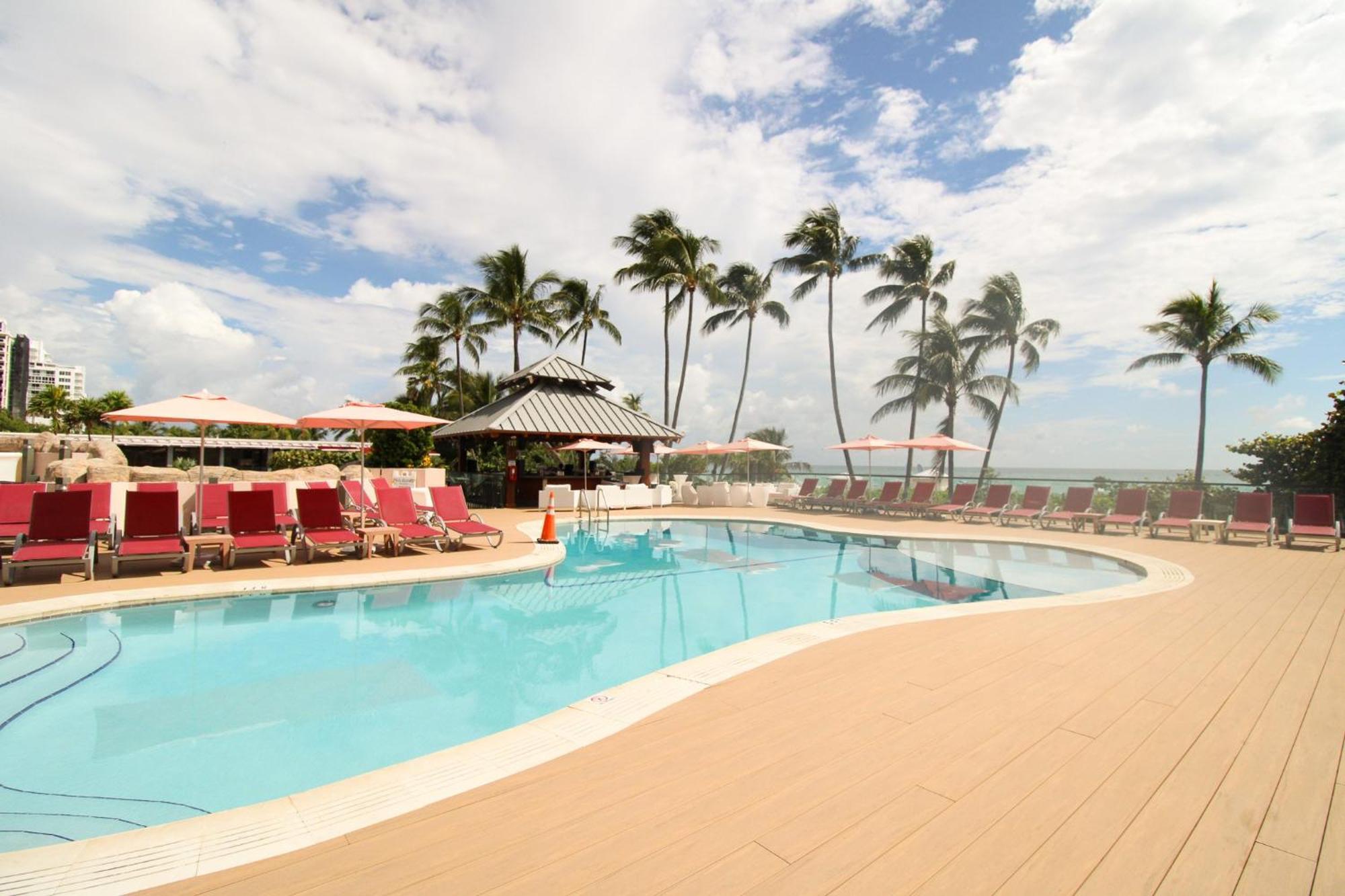 Alexander 1211 Beachfront Condo With Direct Beach Access, 2 Pools, Sauna, Gym Miami Beach Exterior photo